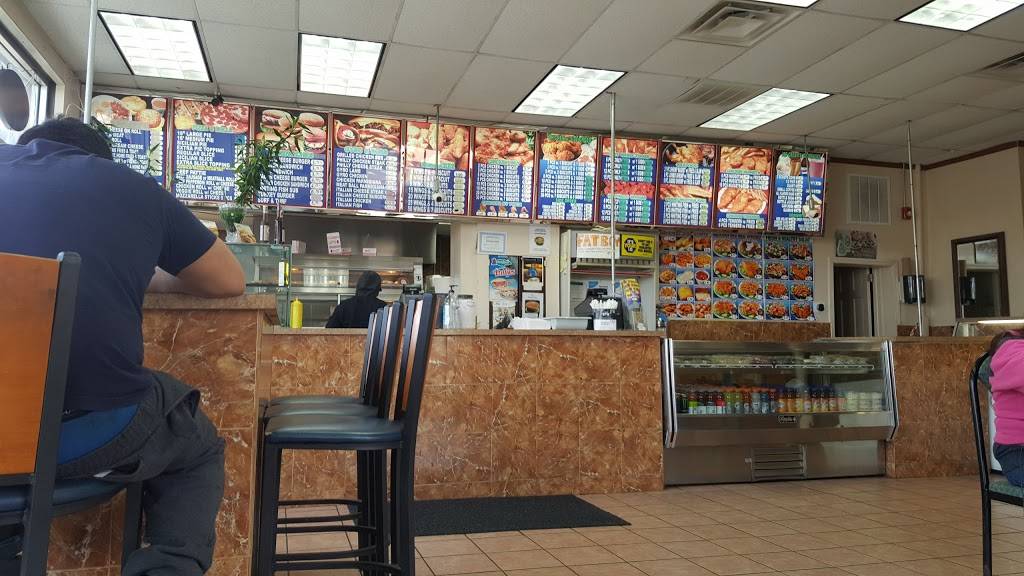 New York Fried Chicken & Pizza | restaurant | 66 South St, Freehold, NJ 07728, USA | 7323330923 OR +1 732-333-0923