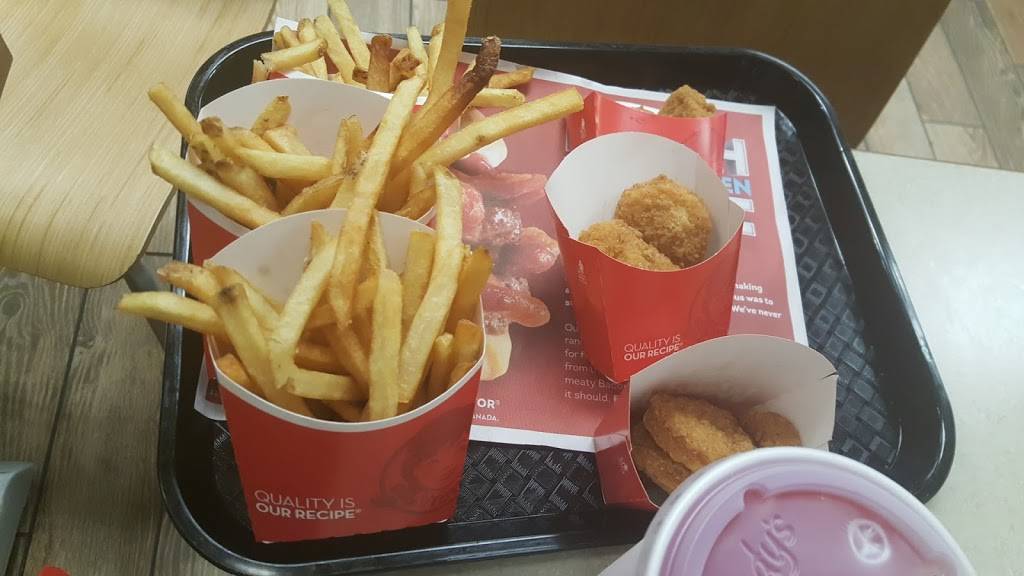 Wendys | restaurant | 1095 Kings Hwy, New Bedford, MA 02745, USA | 5089954410 OR +1 508-995-4410