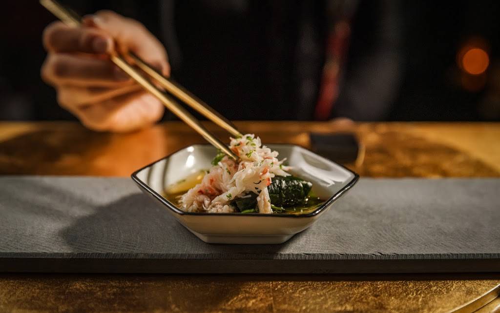 Sushi Suite 202 | restaurant | 1816 N Clark St, Chicago, IL 60614, USA | 3128181156 OR +1 312-818-1156