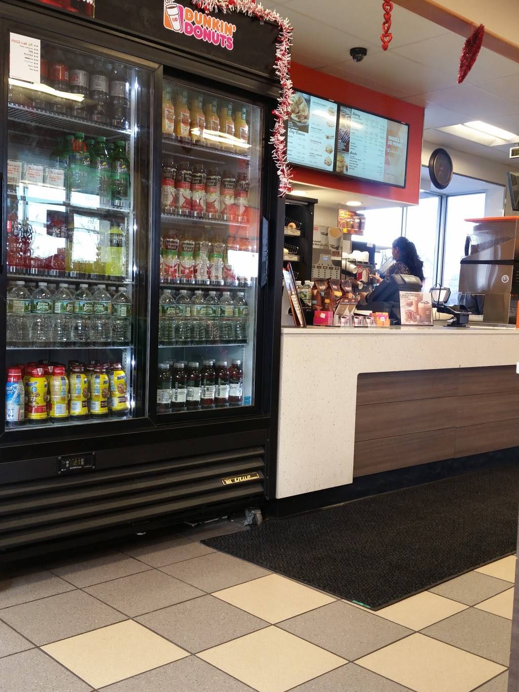 Dunkin | cafe | 4353 Rte 130 S, Edgewater Park, NJ 08010, USA | 6098719422 OR +1 609-871-9422