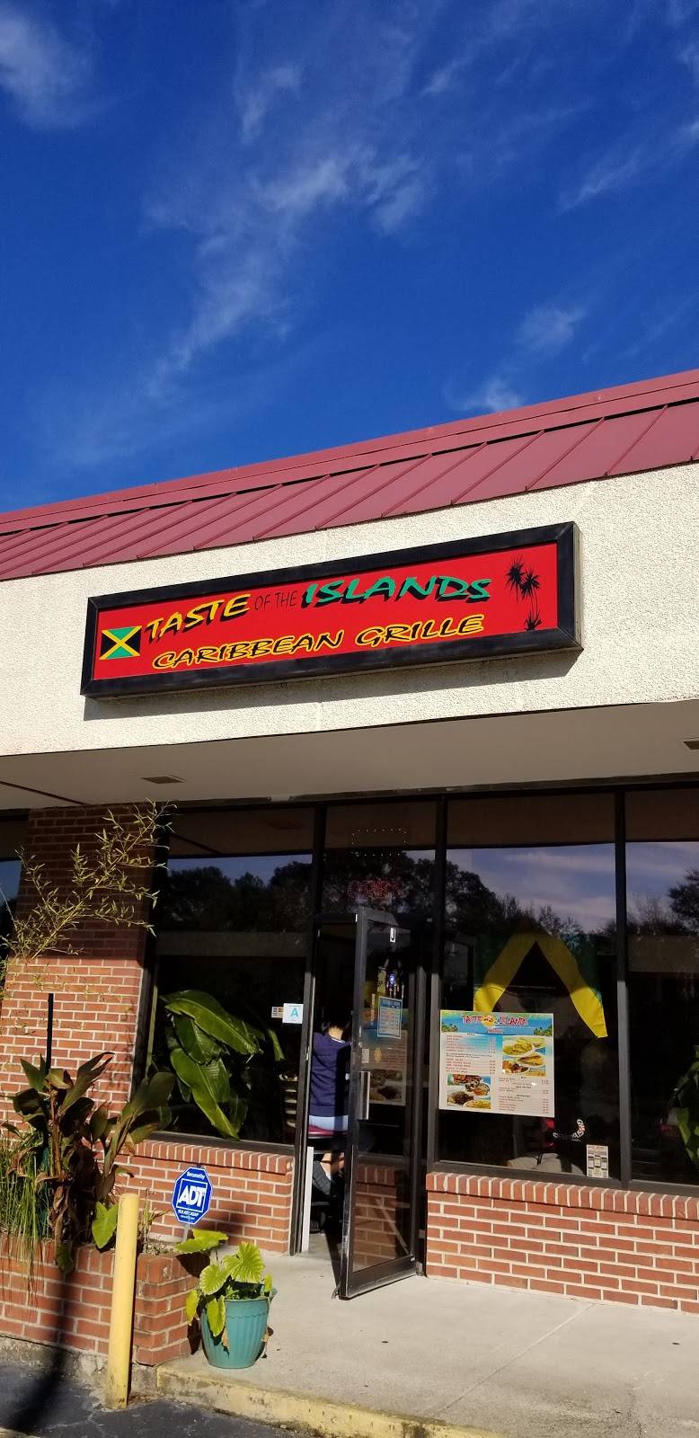 Taste Of The Islands | restaurant | 2578 Ashley River Rd j, Charleston, SC 29414, USA | 8438049554 OR +1 843-804-9554