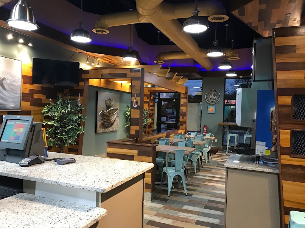 Captain Jays Fish & Chicken | restaurant | 29652 Southfield Rd, Southfield, MI 48076, USA | 2485697100 OR +1 248-569-7100