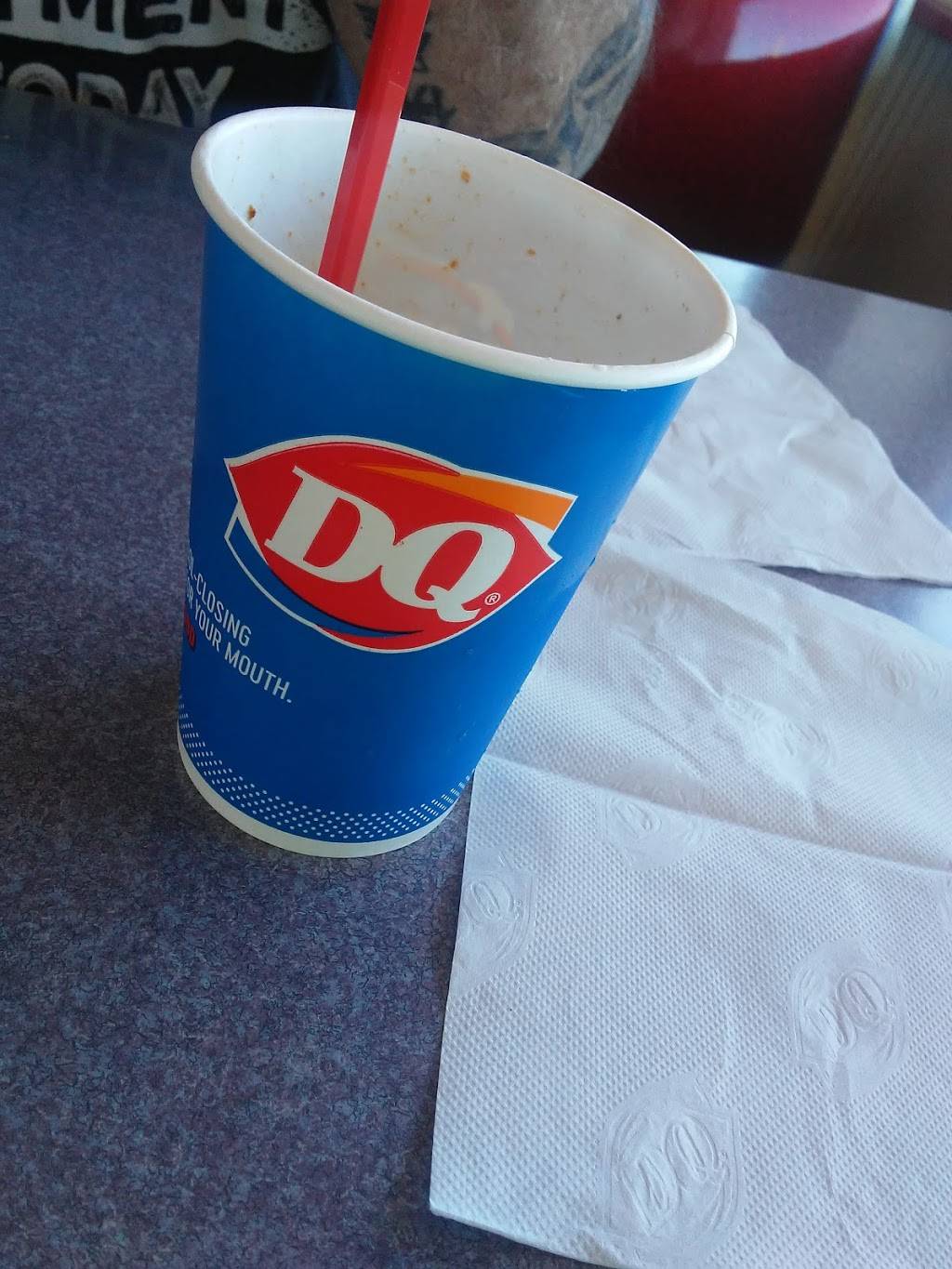 Dairy Queen | restaurant | 206 S West End Blvd Route 309, Quakertown, PA 18951, USA | 2155367490 OR +1 215-536-7490