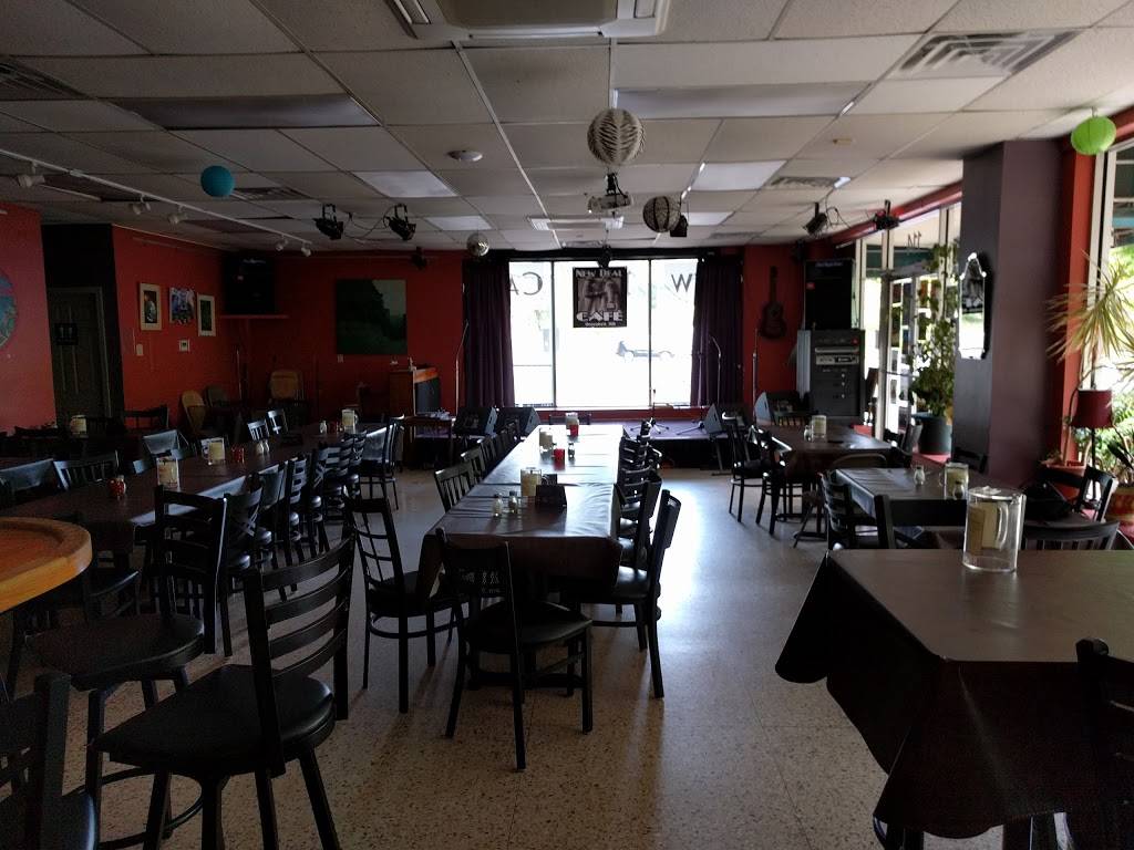 New Deal Cafe | cafe | 113 Centerway, Greenbelt, MD 20770, USA | 3014745642 OR +1 301-474-5642