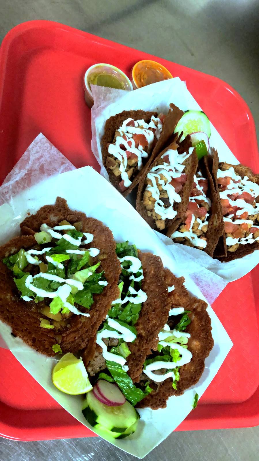 Rico’s Tacos | restaurant | 607 Baytree Rd suite c, Valdosta, GA 31602, USA | 2295610414 OR +1 229-561-0414