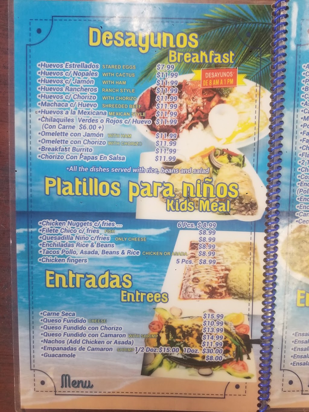 El Canto de la Sirena | restaurant | 2055 N Perris Blvd, Perris, CA 92571, USA | 9515917777 OR +1 951-591-7777