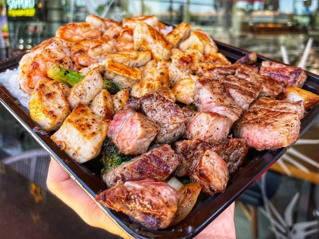 Habachihana Japanese Grill | restaurant | 554 N Tustin St, Orange, CA 92867, USA | 6572842200 OR +1 657-284-2200