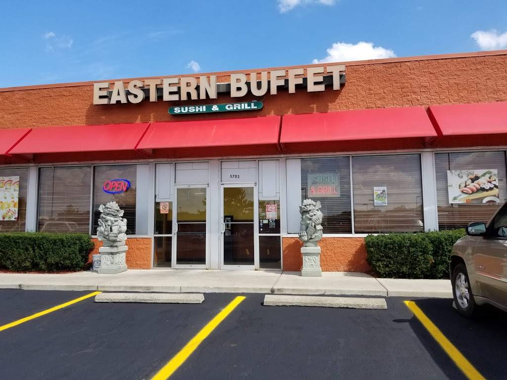 Eastern Buffet | restaurant | 5703 Mines Rd SE, Niles, OH 44446, USA | 3305059088 OR +1 330-505-9088