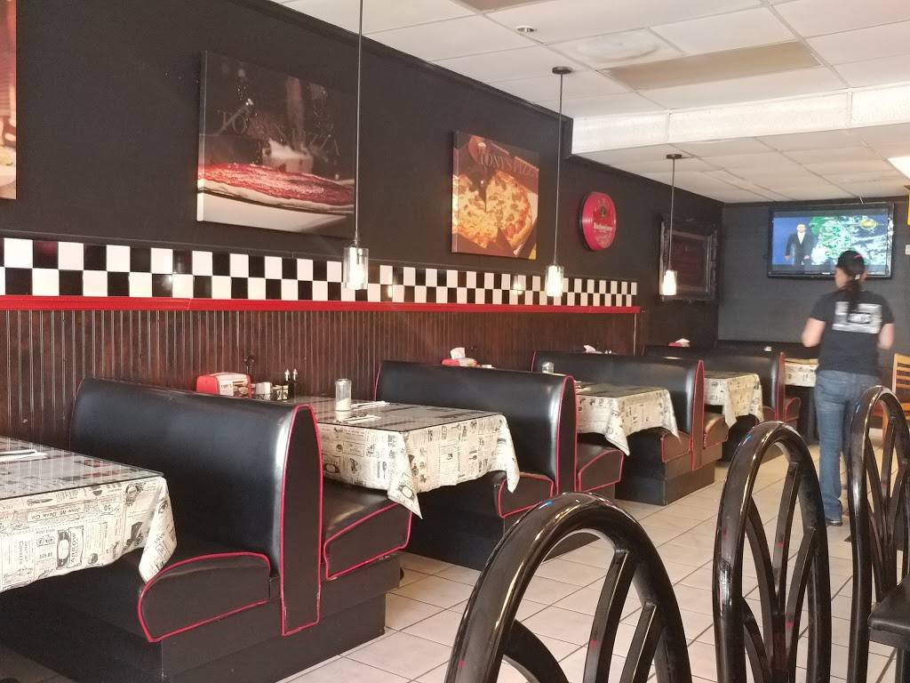 Tonys Pizza - Miami | restaurant | 19329 NW 2nd Ave, Miami, FL 33169, USA | 3056549113 OR +1 305-654-9113