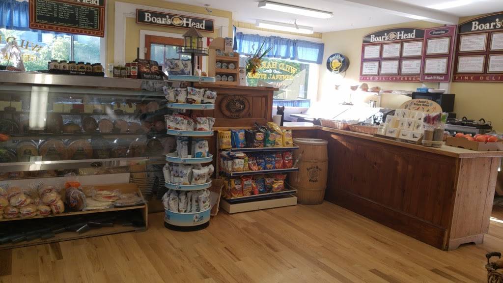 Wild Harbor General Store | bakery | 200 Old Main Rd, North Falmouth, MA 02556, USA | 5085632011 OR +1 508-563-2011