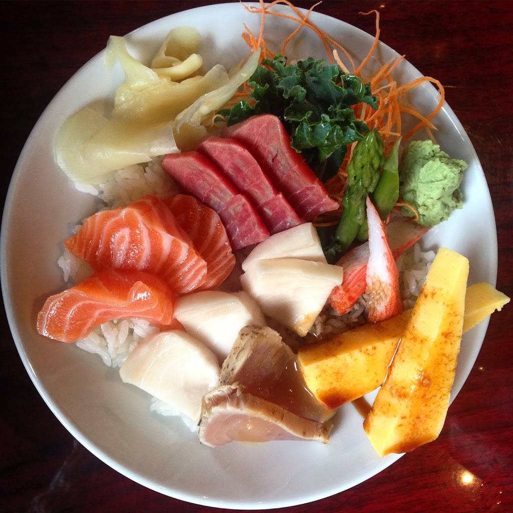 Satto Thai and Sushi Bar | meal delivery | 768 Marietta St NW suite a, Atlanta, GA 30318, USA | 4046811133 OR +1 404-681-1133