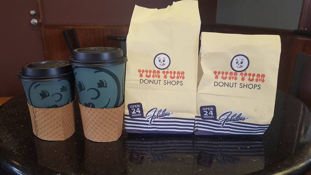 Yum Yum Donuts | cafe | 3205 Baldwin Park Blvd, Baldwin Park, CA 91706, USA | 6269629231 OR +1 626-962-9231