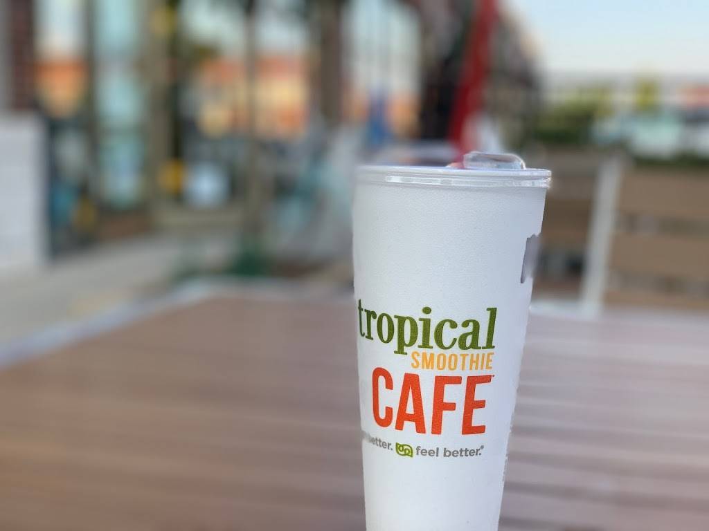 Tropical Smoothie Cafe | restaurant | 1288 Walton Blvd, Rochester Hills, MI 48307, USA | 2489232700 OR +1 248-923-2700