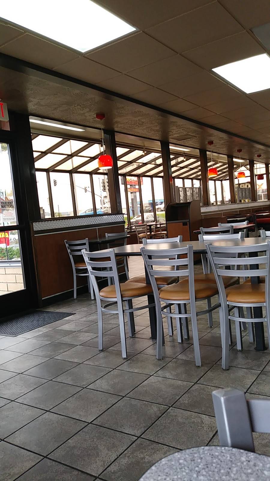 Carls Jr. | restaurant | 6788 Miramar Rd, San Diego, CA 92121, USA | 8582714480 OR +1 858-271-4480