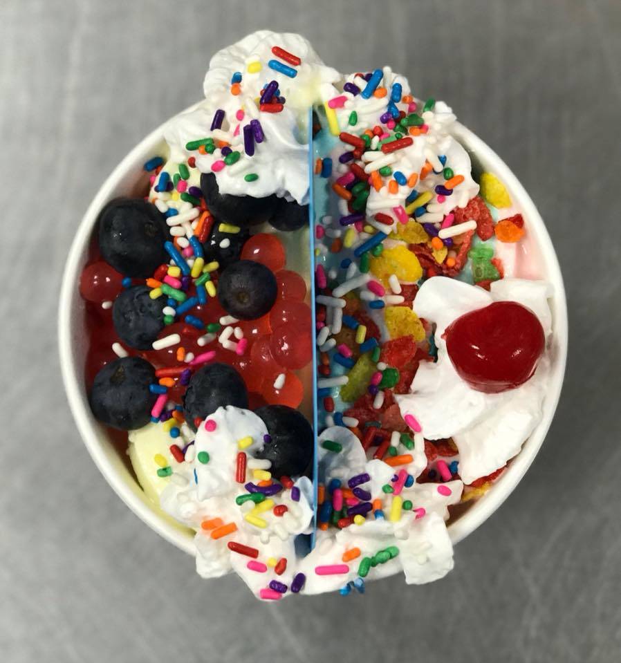 SMYLE Yogurt Bar | restaurant | 2620 Laporte Ave, Valparaiso, IN 46383, USA | 2194629696 OR +1 219-462-9696