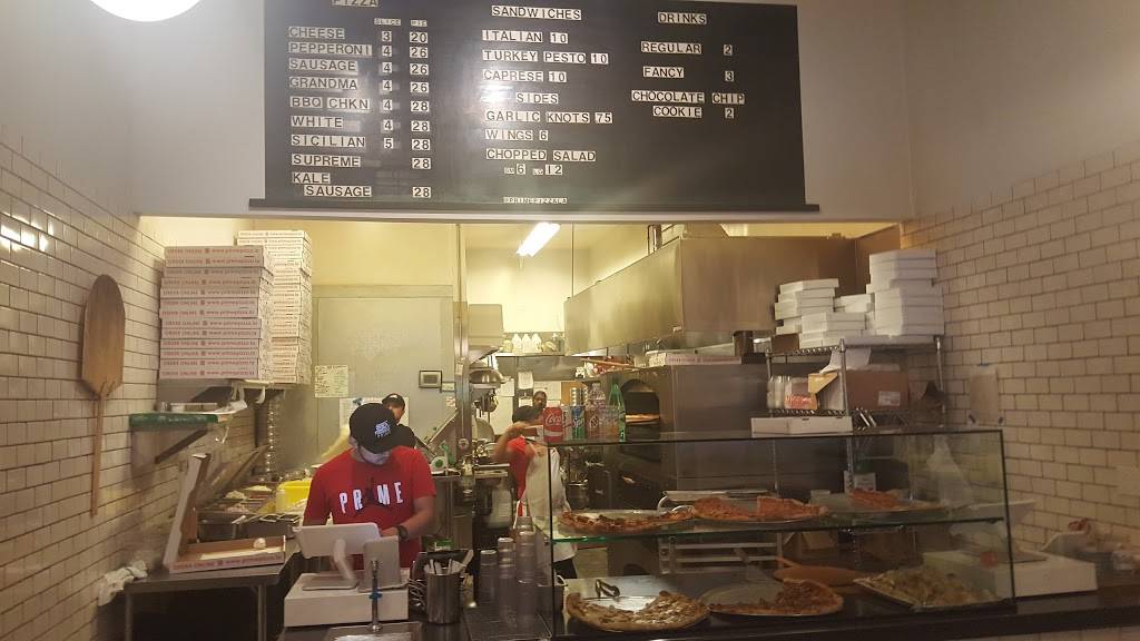 Prime Pizza | meal delivery | 446 N Fairfax Ave, Los Angeles, CA 90036, USA | 3238521188 OR +1 323-852-1188