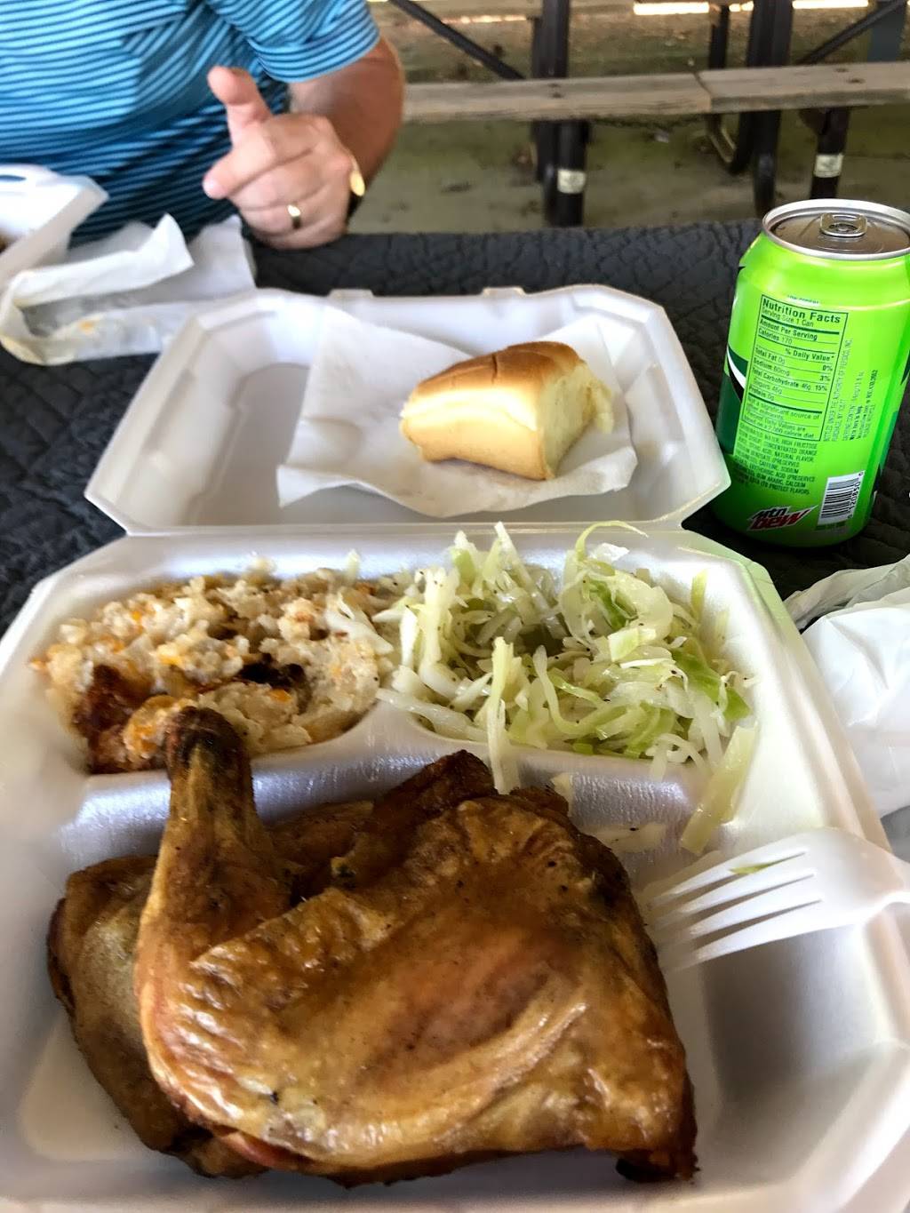 Donnies BBQ Corner | restaurant | 2517 Oak Grove Rd, New Hope, AL 35760, USA | 2567234396 OR +1 256-723-4396