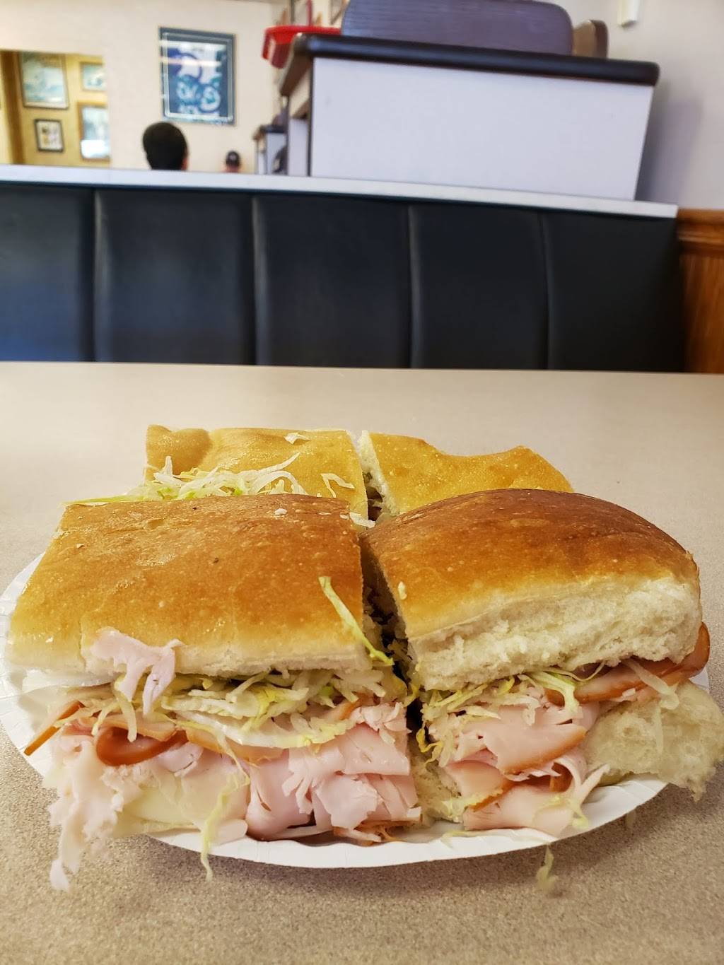 Baldinos Giant Jersey Subs | restaurant | 80 Powers Ferry Rd, Marietta, GA 30067, USA | 7703211177 OR +1 770-321-1177