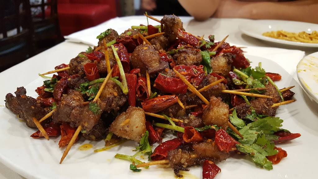 Chengdu Taste | restaurant | 3233, 828 W Valley Blvd, Alhambra, CA 91803, USA | 6265882284 OR +1 626-588-2284