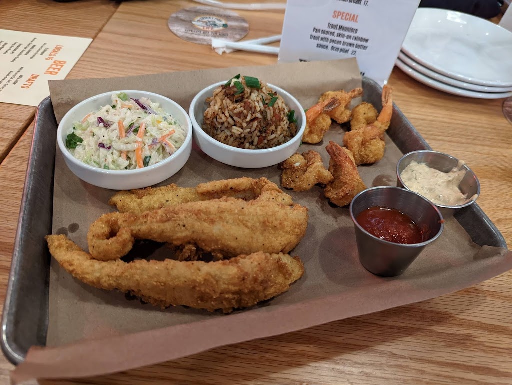 Tricky Fish | restaurant | 6775 Cowboys Way Ste 1305, Frisco, TX 75034, USA | 4693842660 OR +1 469-384-2660
