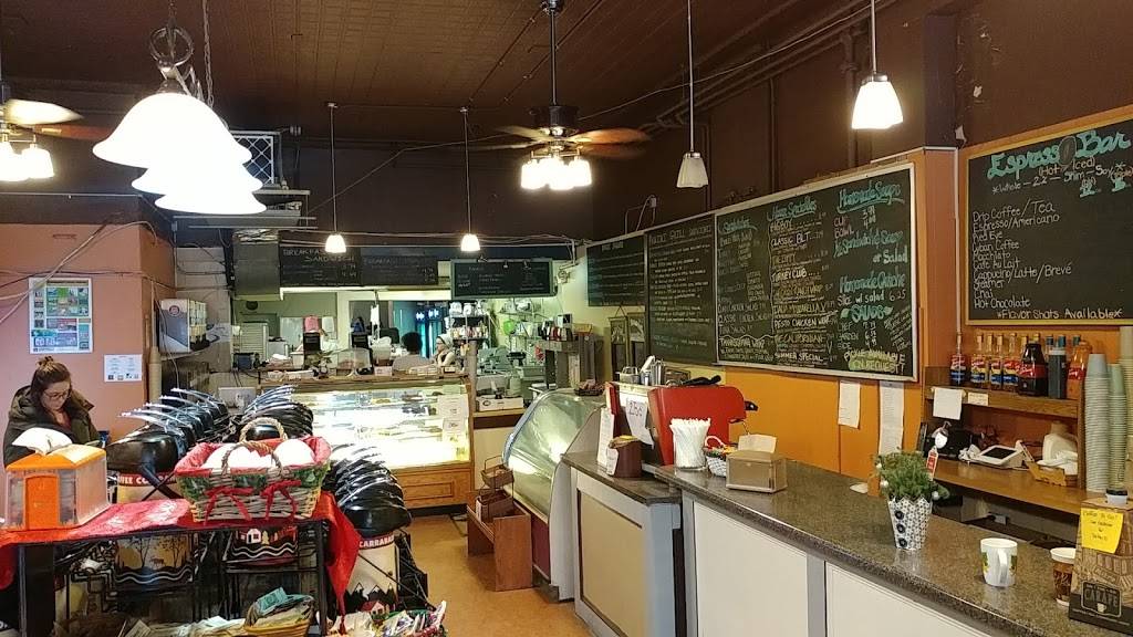 Jorgensens cafe and Deli | cafe | 103 Main St, Waterville, ME 04901, USA | 2078728711 OR +1 207-872-8711