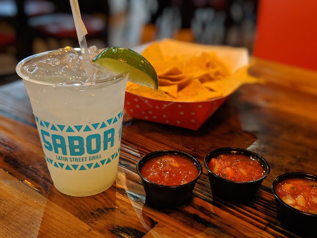Sabor Latin Street Grill-Uptown | restaurant | 300 N College St, Charlotte, NC 28202, USA | 9802986444 OR +1 980-298-6444
