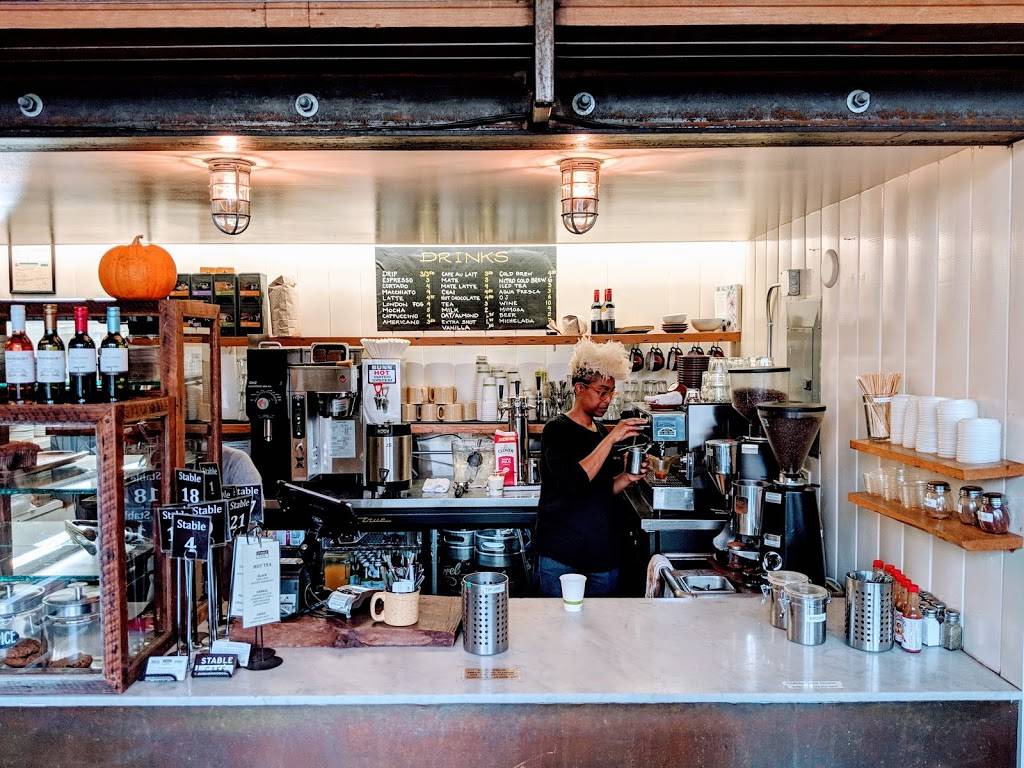 Stable Cafe | cafe | 2128 Folsom St, San Francisco, CA 94110, USA | 4155521199 OR +1 415-552-1199
