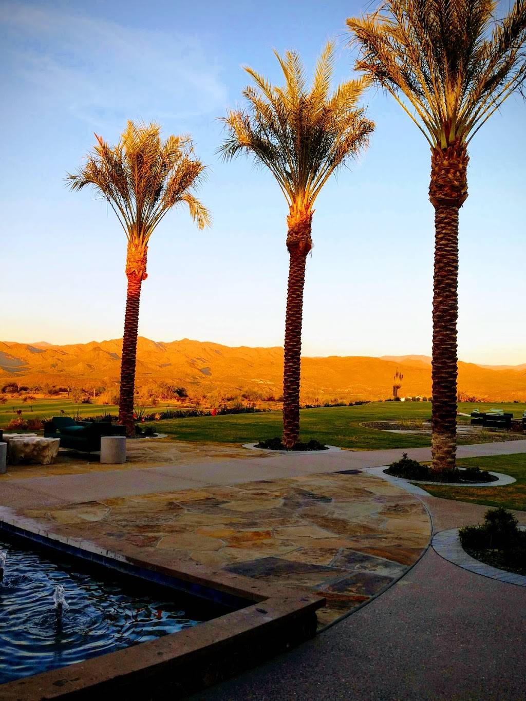 Verde River Golf & Social Club | restaurant | 28509 N W Verde River Way, Rio Verde, AZ 85263, USA | 4804713232 OR +1 480-471-3232