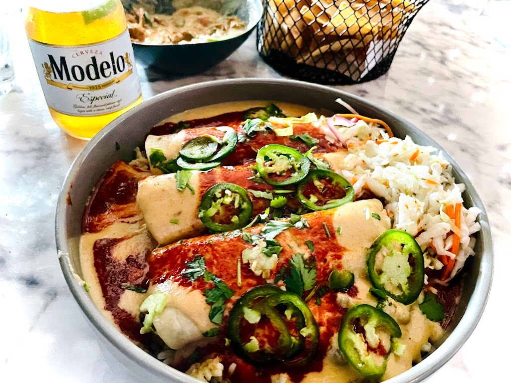 Casa Del Vegano | restaurant | 333 Jefferson Blvd, Dallas, TX 75208, USA | 9726853003 OR +1 972-685-3003