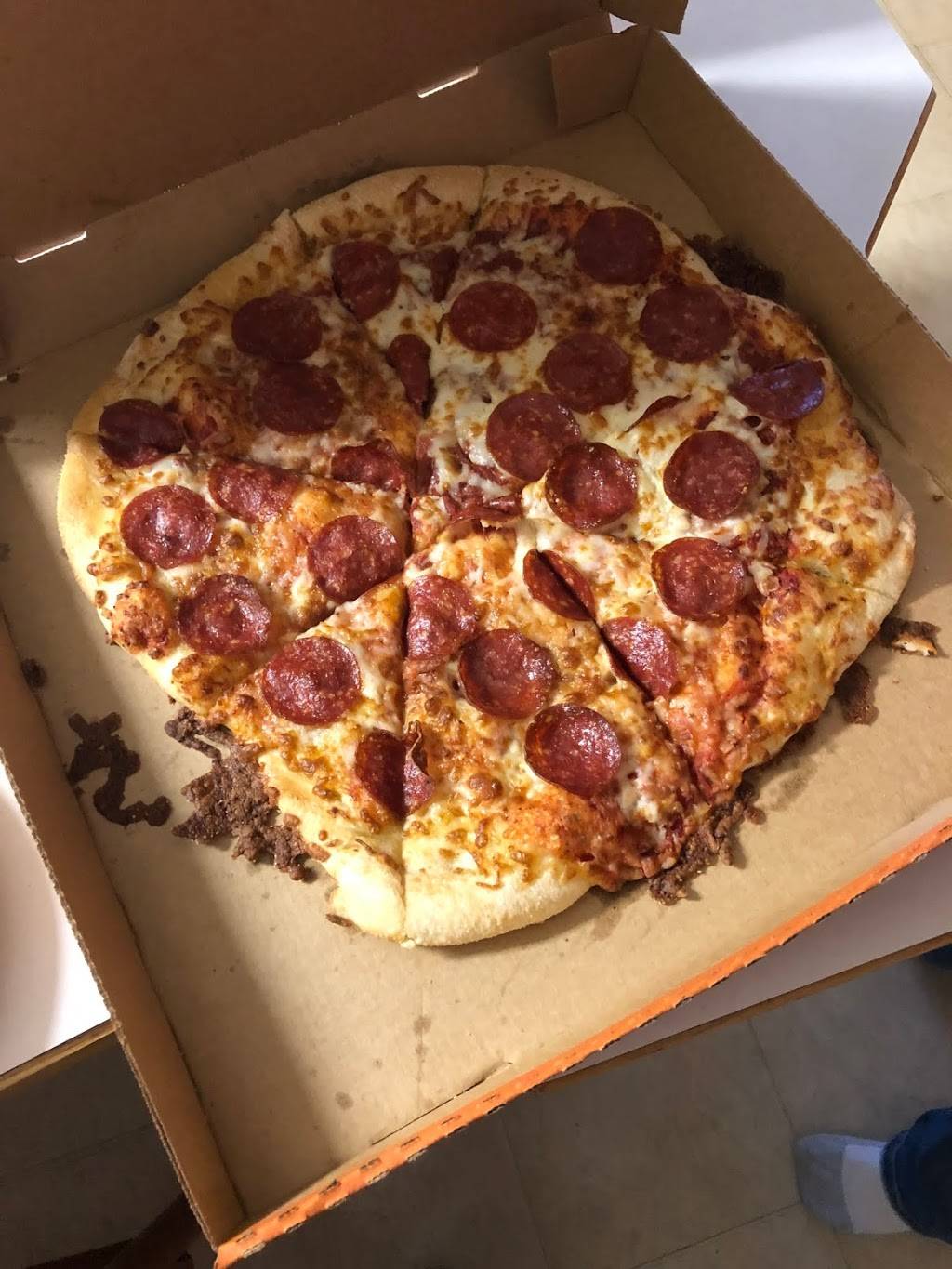 Little Caesars Pizza | meal takeaway | 5760 Old Hickory Blvd, Hermitage, TN 37076, USA | 6156788347 OR +1 615-678-8347