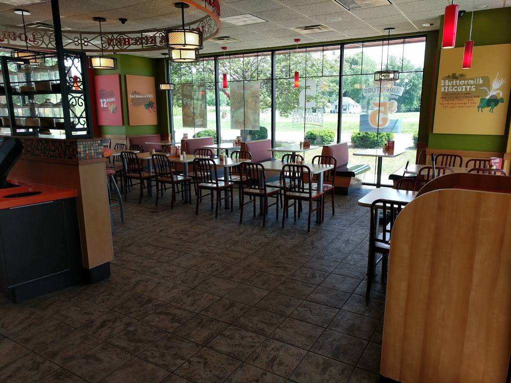 Popeyes Louisiana Kitchen | restaurant | 775 E Pershing Rd, Decatur, IL 62526, USA | 2173306126 OR +1 217-330-6126