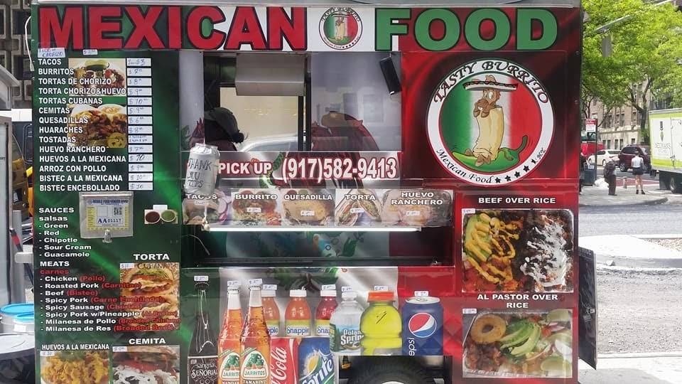 Tasty burrito 82 | restaurant | 2267 Broadway, New York, NY 10024, USA | 3473413421 OR +1 347-341-3421