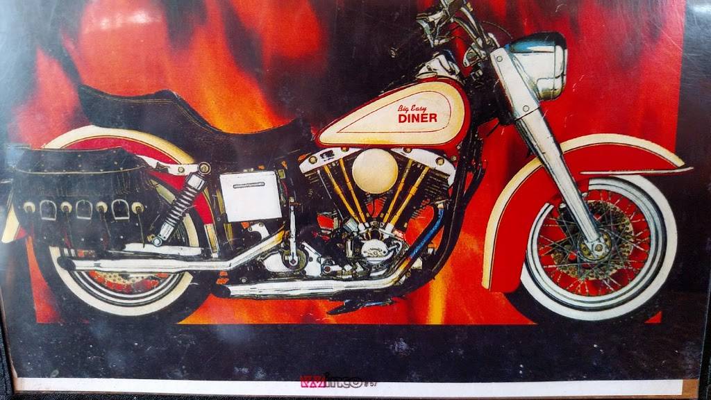 Big Easy Diner | restaurant | 1777 Gause Blvd, Slidell, LA 70461, USA | 9856398006 OR +1 985-639-8006