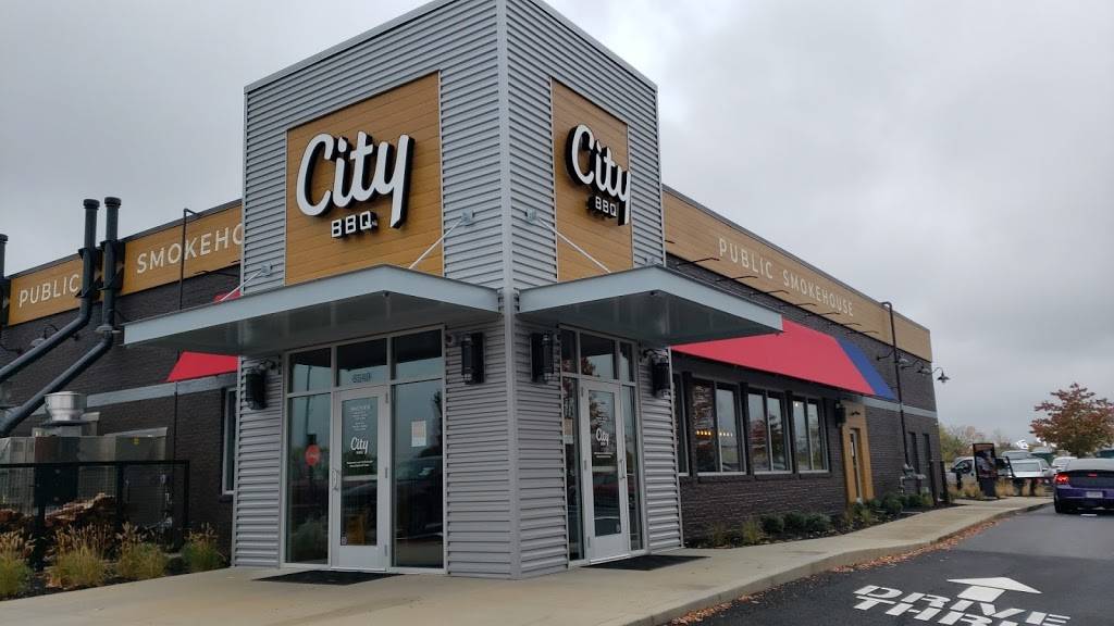 City Barbeque and Catering | restaurant | 6549 Miller Ln, Dayton, OH 45414, USA | 9372001660 OR +1 937-200-1660
