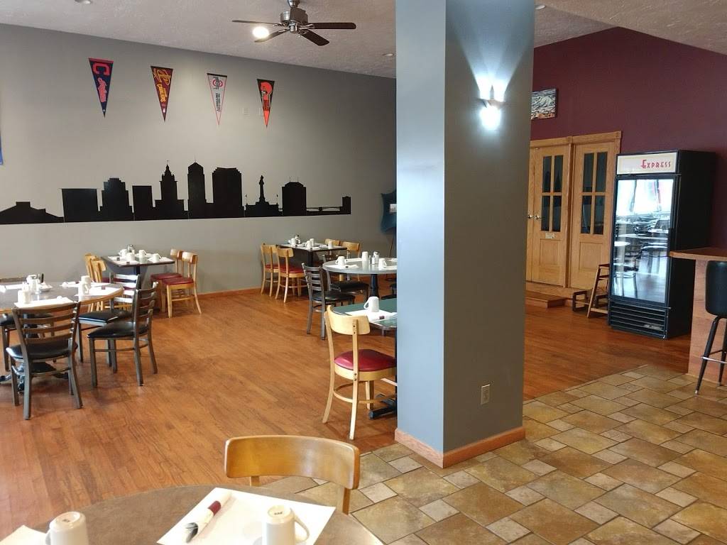 Clevelands Local Eatery | restaurant | 6021 Memphis Ave, Cleveland, OH 44144, USA | 2168621042 OR +1 216-862-1042