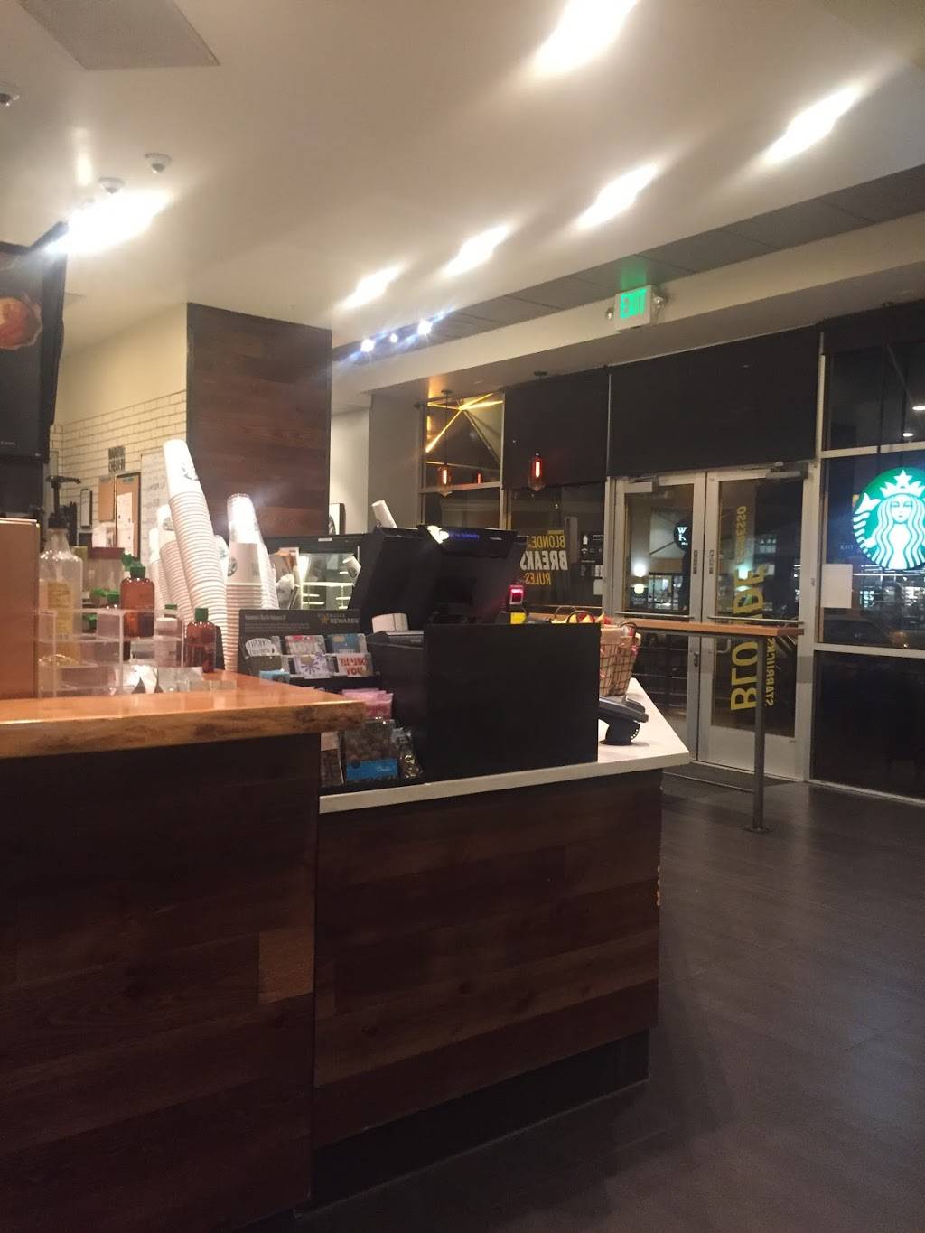 Starbucks | cafe | 4301 Arden Way, Sacramento, CA 95864, USA | 9164821205 OR +1 916-482-1205