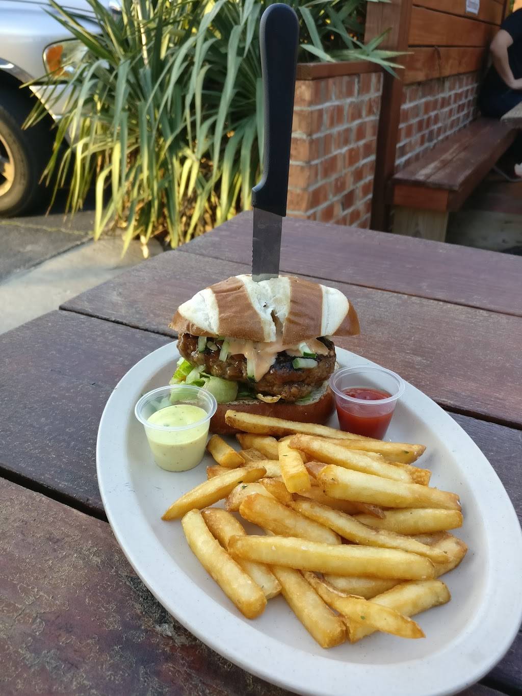 Hans & Franz Biergarten | restaurant | 3124 SC-14, Greenville, SC 29615, USA | 8646278263 OR +1 864-627-8263