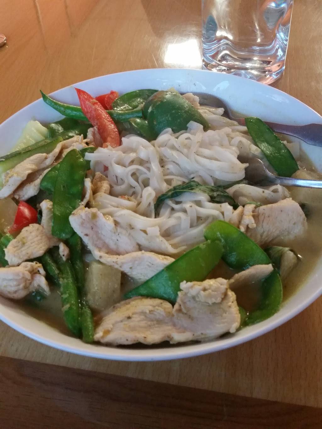 Bangna Garden Restaurant | restaurant | 77 Summer St, Kingston, MA 02364, USA | 7815854503 OR +1 781-585-4503