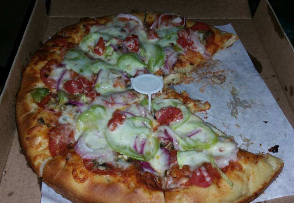 Numero Uno Pizza - Pasadena | meal delivery | 3562 E Foothill Blvd, Pasadena, CA 91107, USA | 6265771723 OR +1 626-577-1723