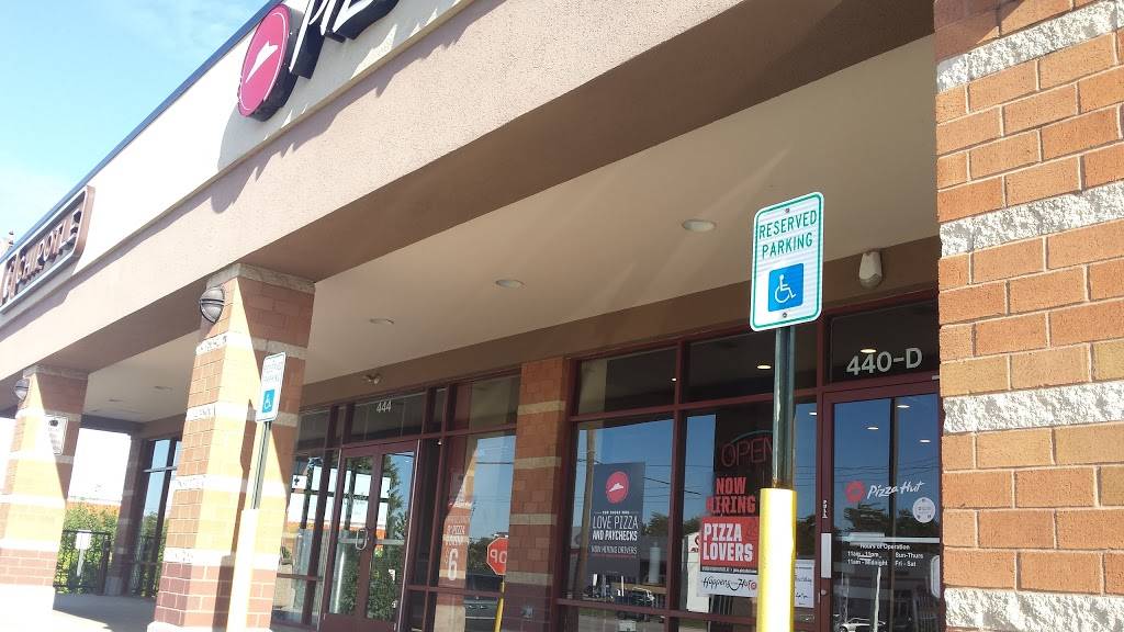 Pizza Hut | restaurant | 440 Ohio Pike, Cincinnati, OH 45255, USA | 5137250111 OR +1 513-725-0111