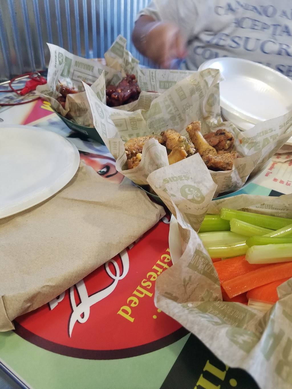 Wingstop | restaurant | 4725 Venice Blvd, Los Angeles, CA 90019, USA | 3236349460 OR +1 323-634-9460