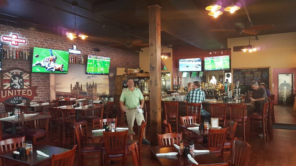 United Ale House | restaurant | 2236 First St, Fort Myers, FL 33901, USA | 2393621831 OR +1 239-362-1831