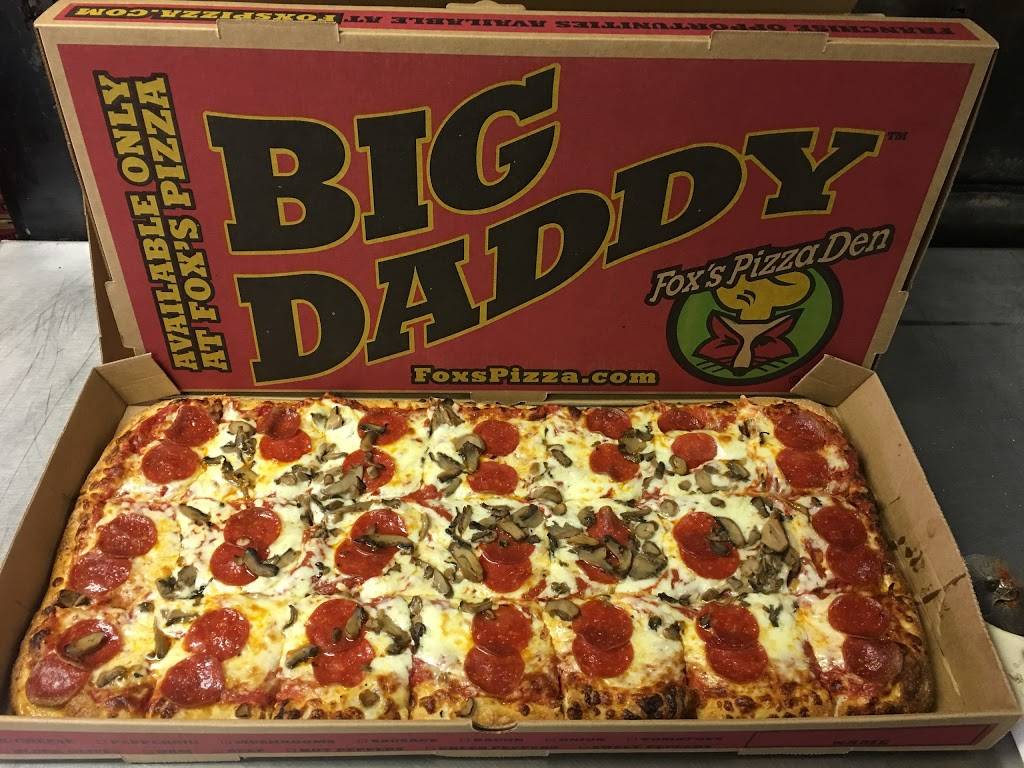 Foxs Pizza Den | restaurant | 145 Pittsburgh St, Scottdale, PA 15683, USA | 7248873929 OR +1 724-887-3929