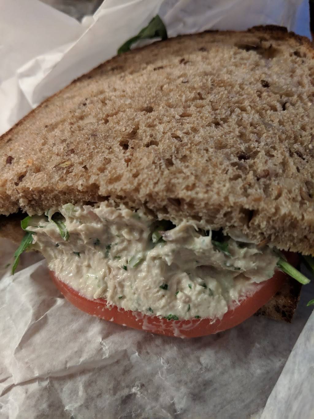 Sandwich House | restaurant | 17 Ann St #1, New York, NY 10038, USA | 2125666886 OR +1 212-566-6886