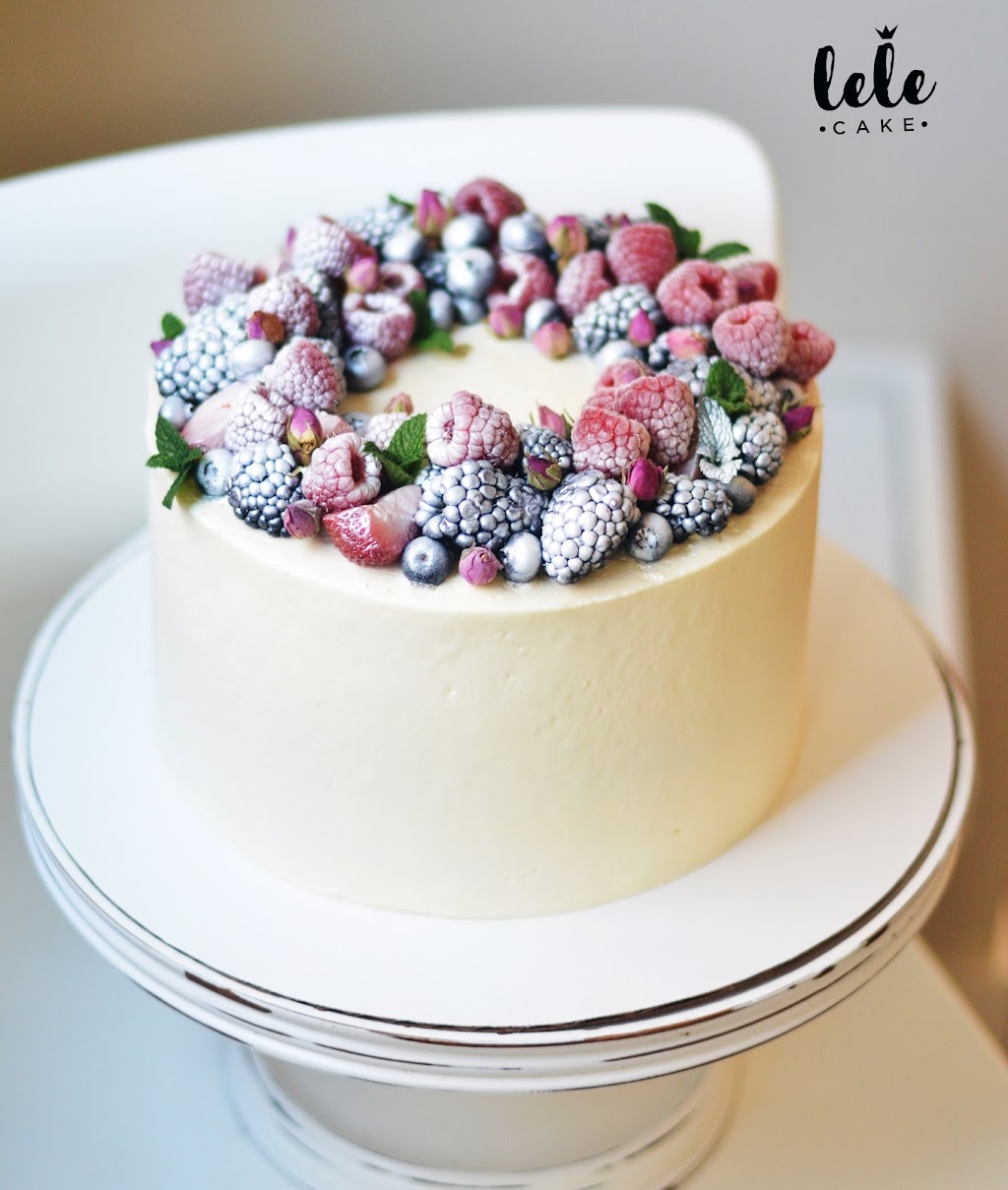 LeLe.Cake | bakery | 14178 Blossom Hill Rd, Los Gatos, CA 95032, USA | 6692916986 OR +1 669-291-6986