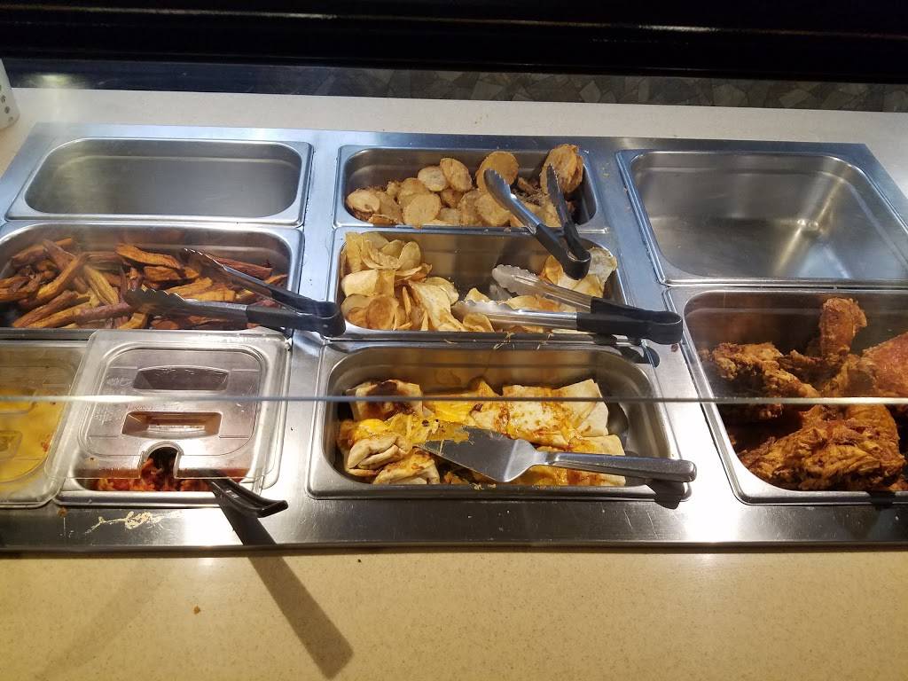 Pizza Chalet & Johnnies Broasted Chicken | restaurant | 34299 Yucaipa Blvd, Yucaipa, CA 92399, USA | 9097975176 OR +1 909-797-5176