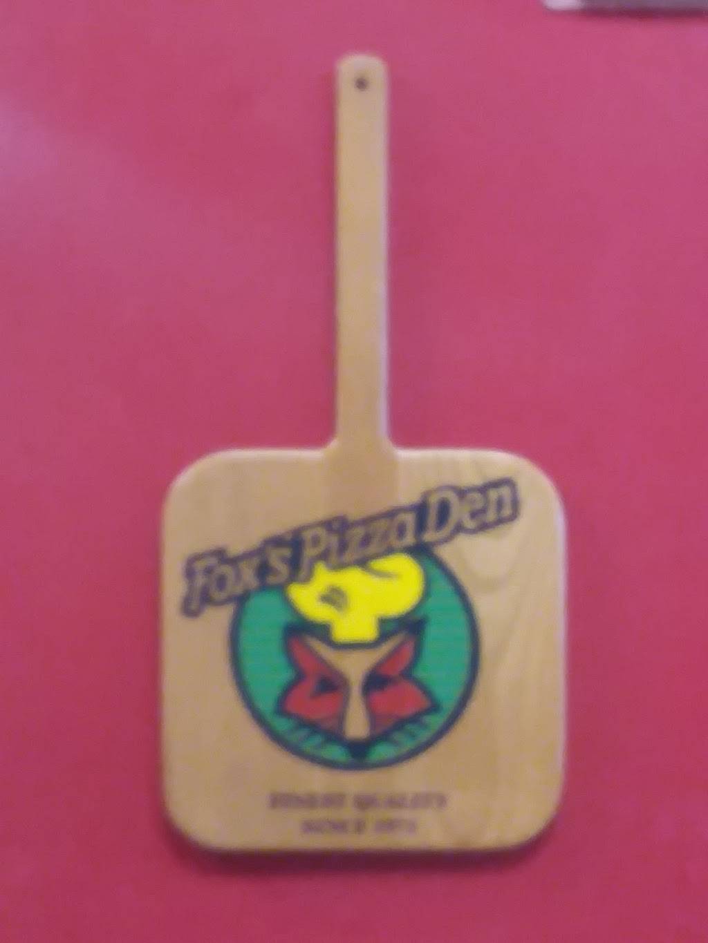 Foxs Pizza Den | restaurant | 119 Pedigo Rd, Madisonville, TN 37354, USA | 4234429511 OR +1 423-442-9511