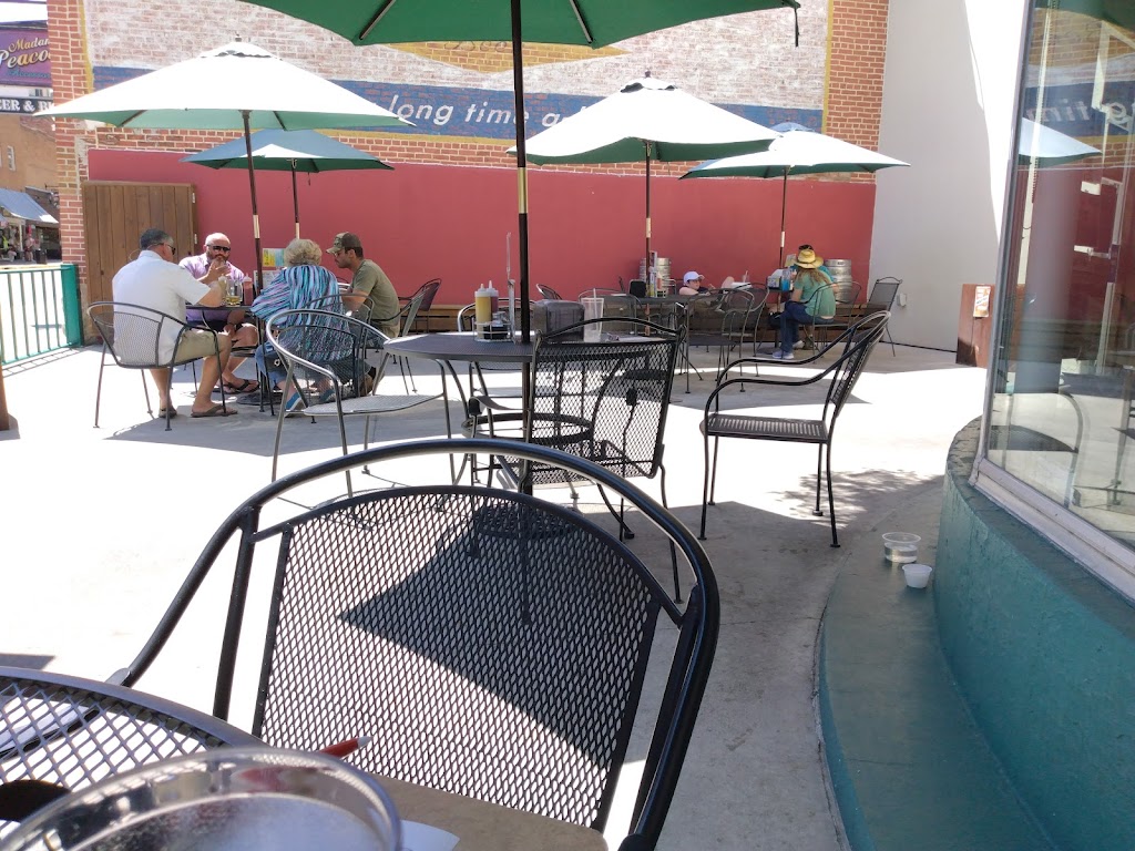 Mustang Sallys | restaurant | 634 Main St, Deadwood, SD 57732, USA | 6055782025 OR +1 605-578-2025