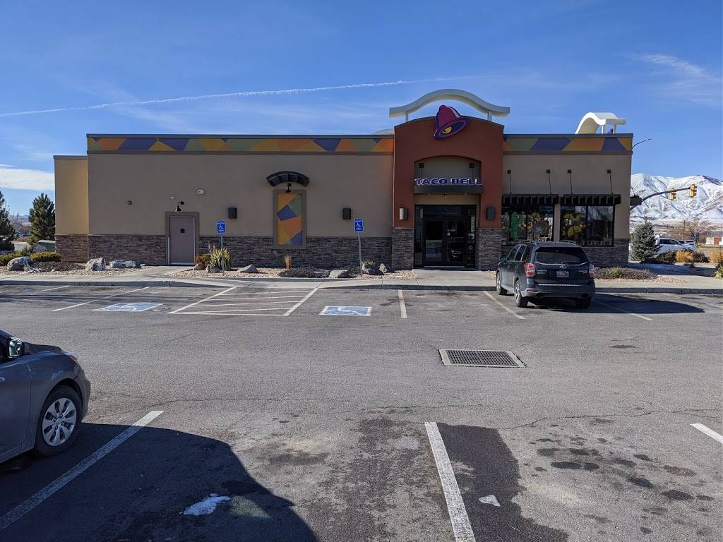 Taco Bell | meal takeaway | 837 Turf Farm Rd, Payson, UT 84651, USA | 8014656952 OR +1 801-465-6952
