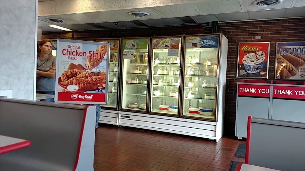 Dairy Queen | restaurant | 3900 Main St, Hilliard, OH 43026, USA | 6148764102 OR +1 614-876-4102